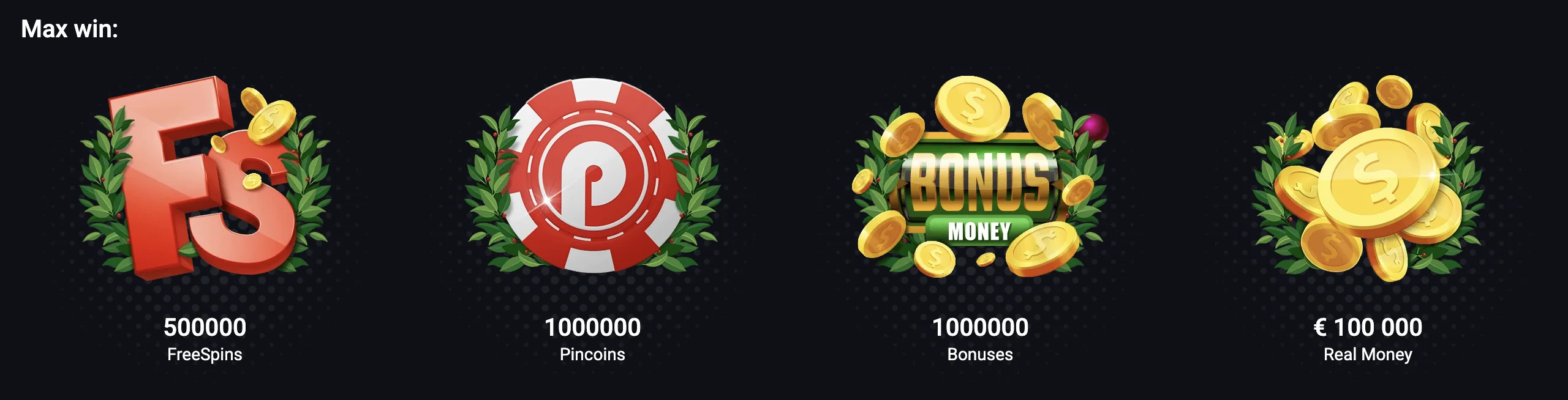 Pin-Up Casino Gift Box